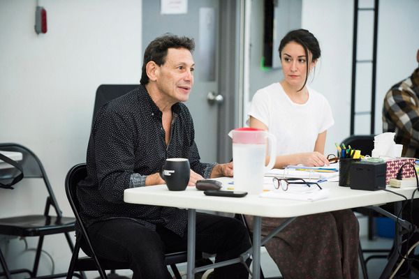 Gordon Edelstein and Meghan Kennedy Photo