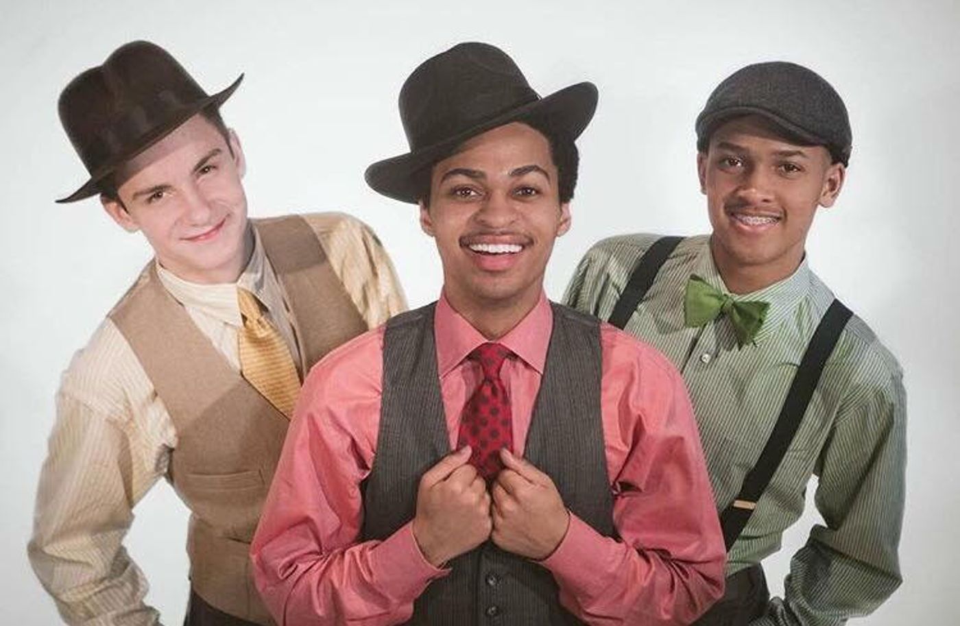 High School Drama: Hillsboro High's ASHTON HARRIS  Image