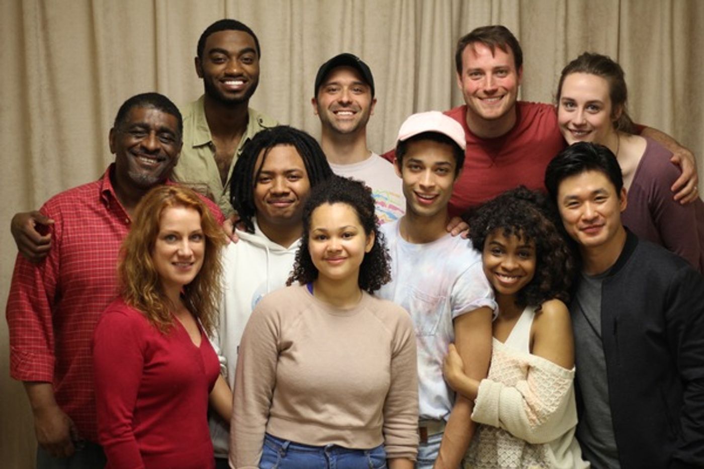 Photo Flash: Inside Rehearsal for New Musical SWEETEE, Beginning Tonight Off-Broadway Photo Flash: Inside Rehearsal for New Musical SWEETEE, Beginning Tonight Off-Broadway Image
