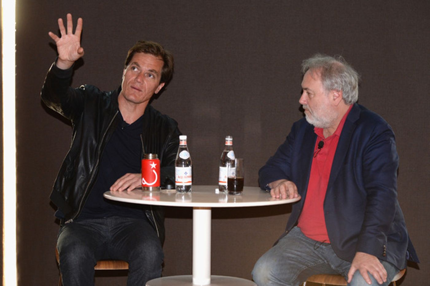 Photo Flash: Neil Patrick Harris, Tituss Burgess, Emmy Rossum and More at the 4th Annual Vulture Festival  Image