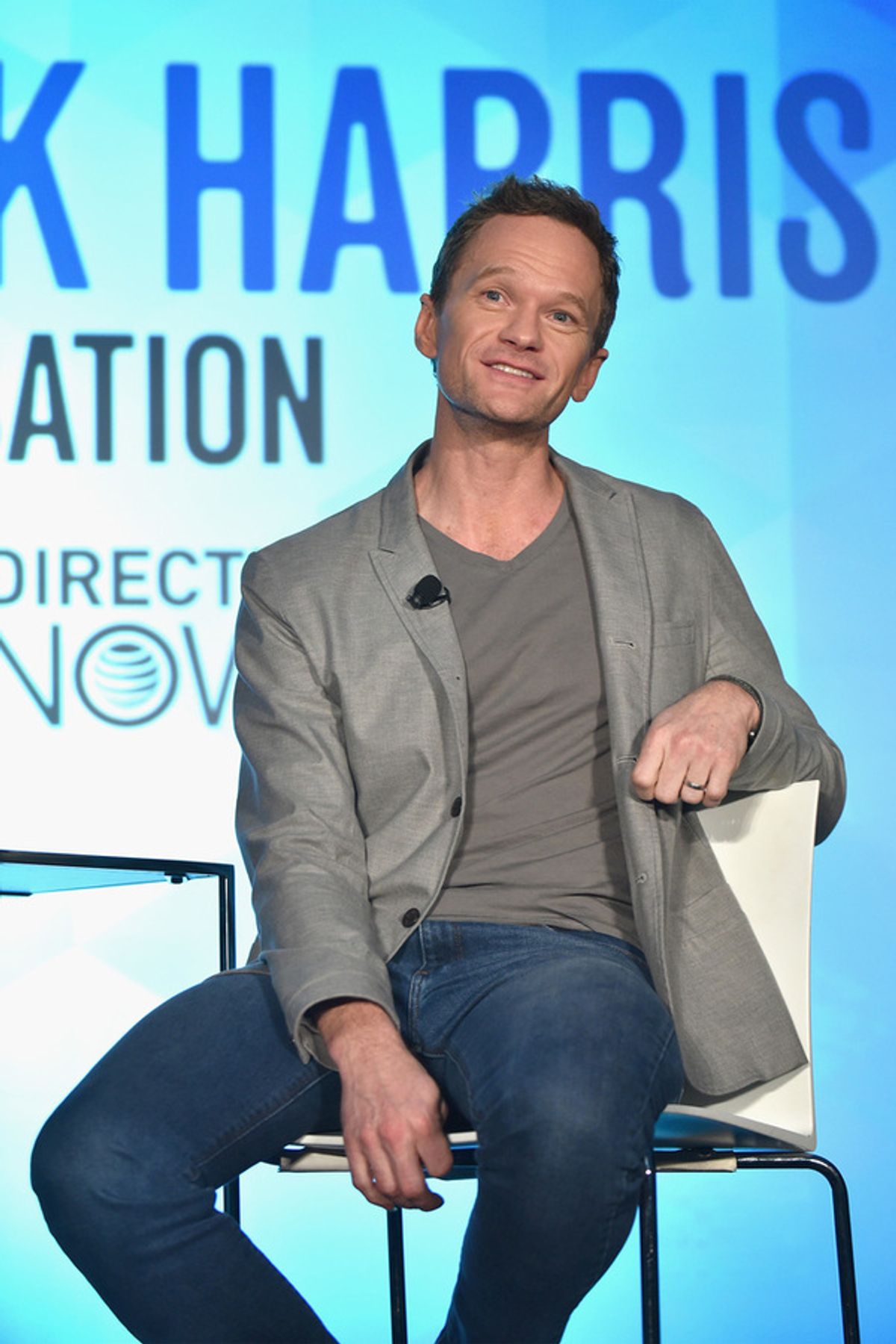 Neil Patrick Harris at 