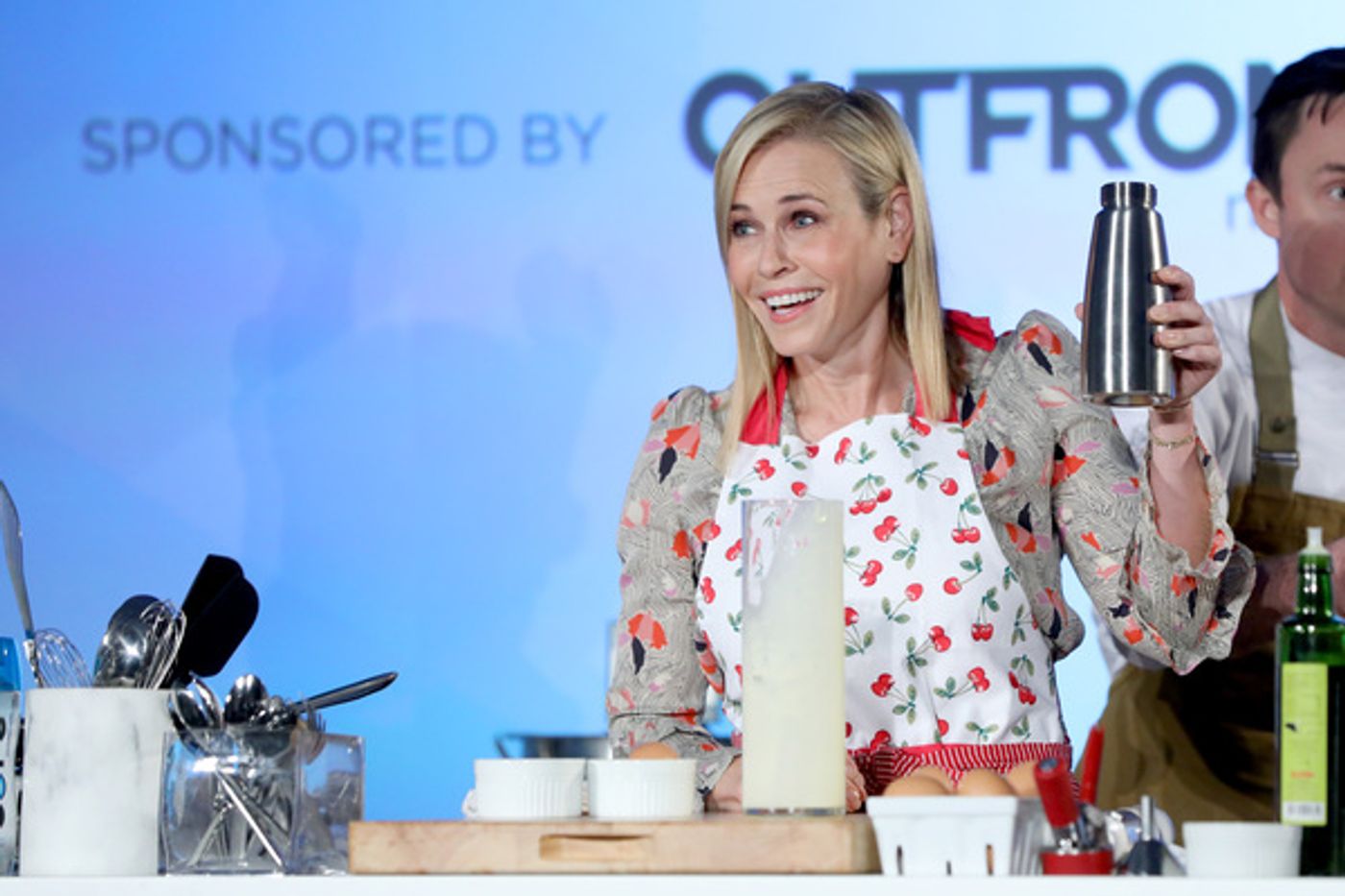 Photo Flash: Neil Patrick Harris, Tituss Burgess, Emmy Rossum and More at the 4th Annual Vulture Festival  Image