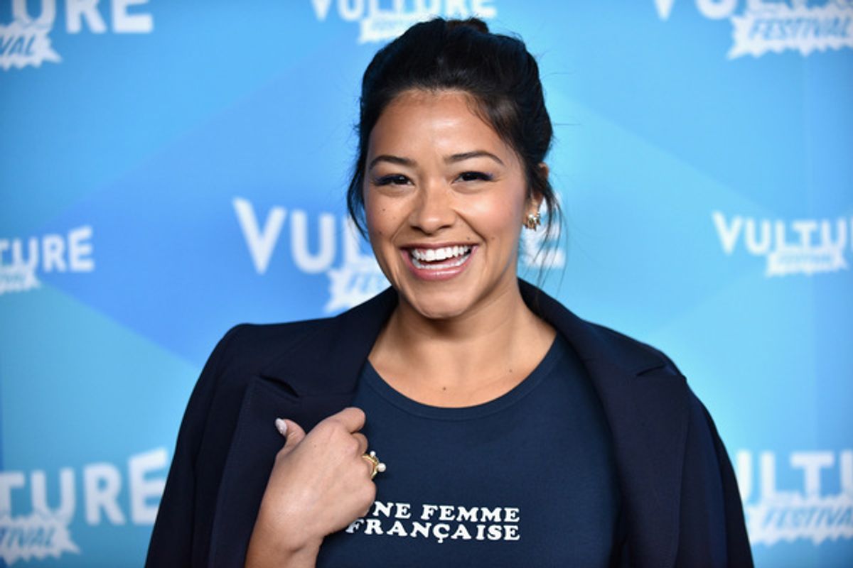 Gina Rodriguez at 