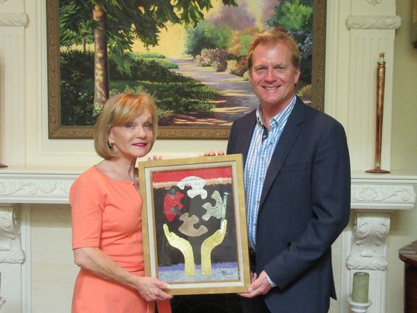 Cathy Rigby McCoy and Tom McCoy Photo