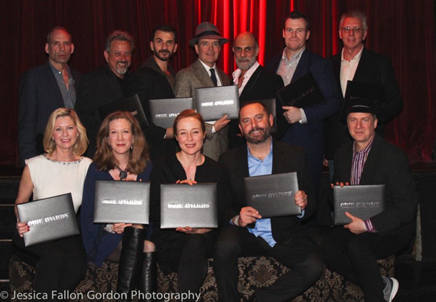 Photo Coverage: Inside Off-Broadway's Biggest Night with the Obie Award Winners! Image