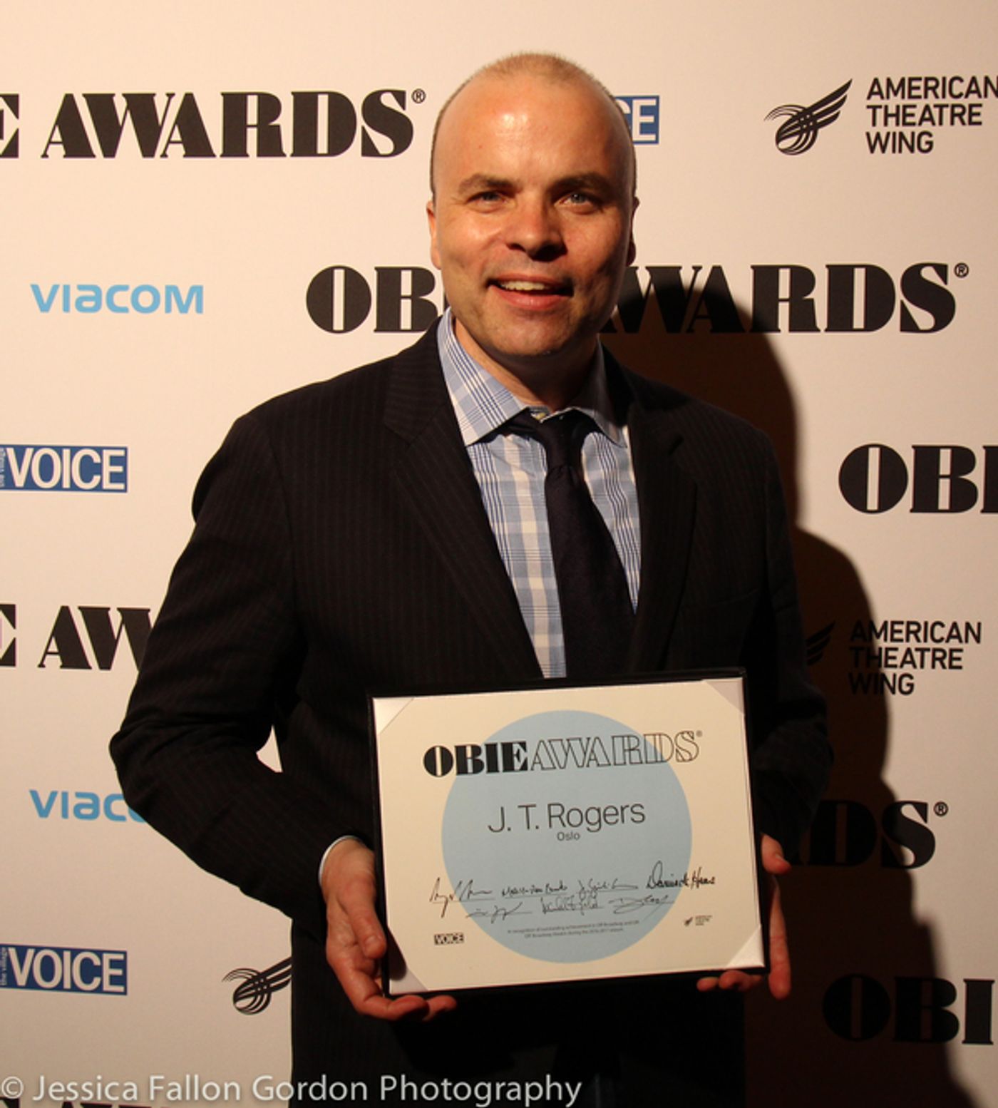 Photo Coverage: Inside Off-Broadway's Biggest Night with the Obie Award Winners!  Image