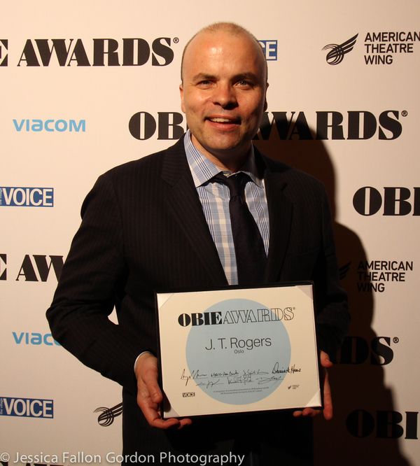 J.T. Rogers Photo
