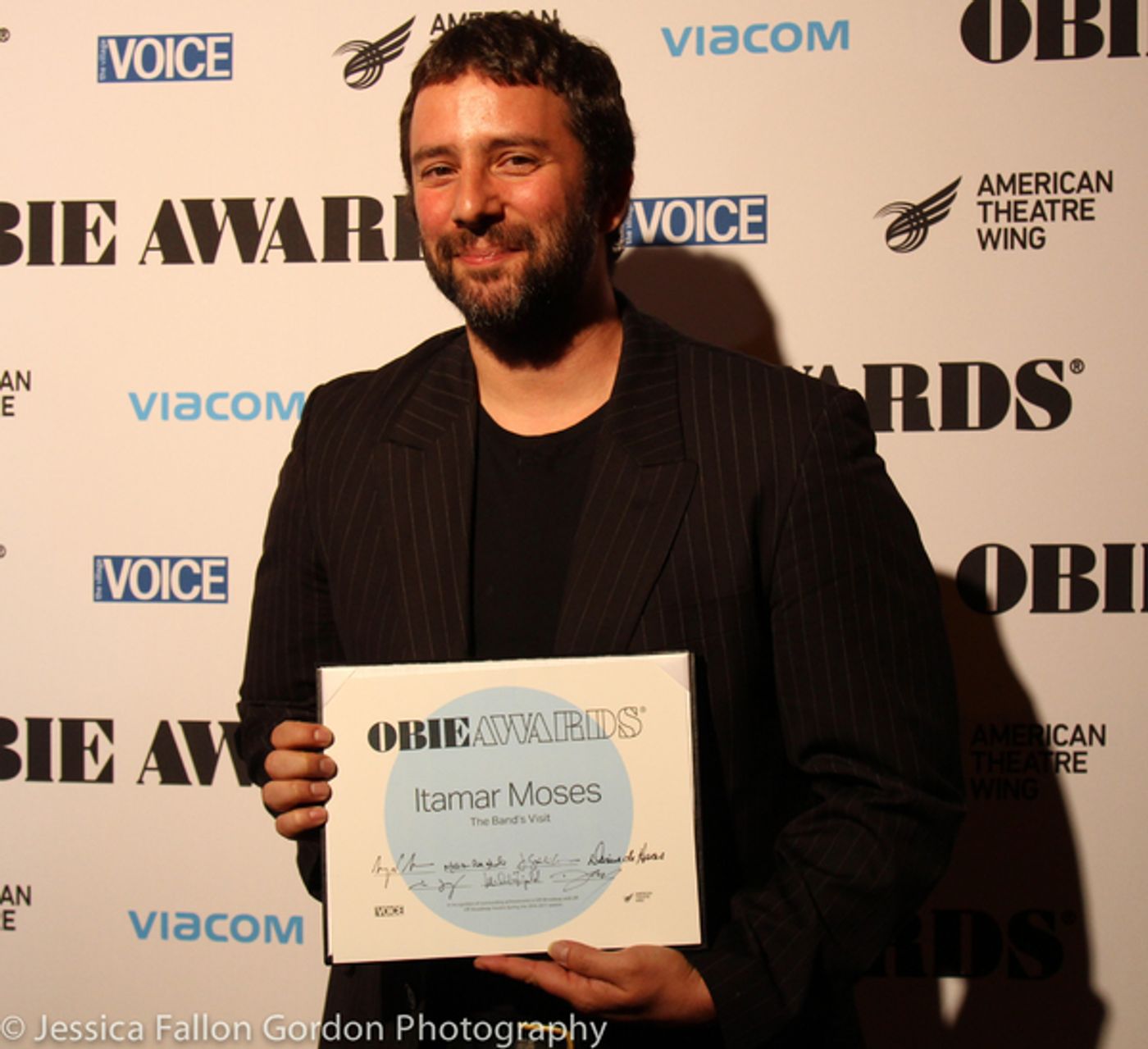 Photo Coverage: Inside Off-Broadway's Biggest Night with the Obie Award Winners!  Image