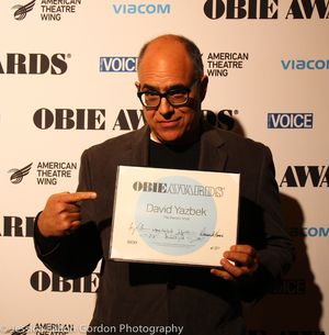 David Yazbek Photo