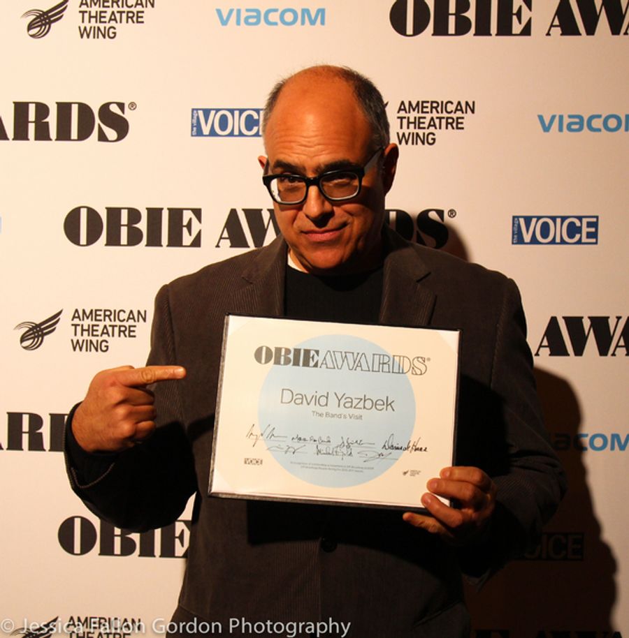 Photo Coverage: Inside Off-Broadway's Biggest Night with the Obie Award Winners! Image