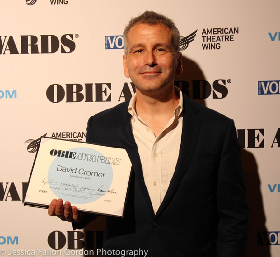 Photo Coverage: Inside Off-Broadway's Biggest Night with the Obie Award Winners! Image