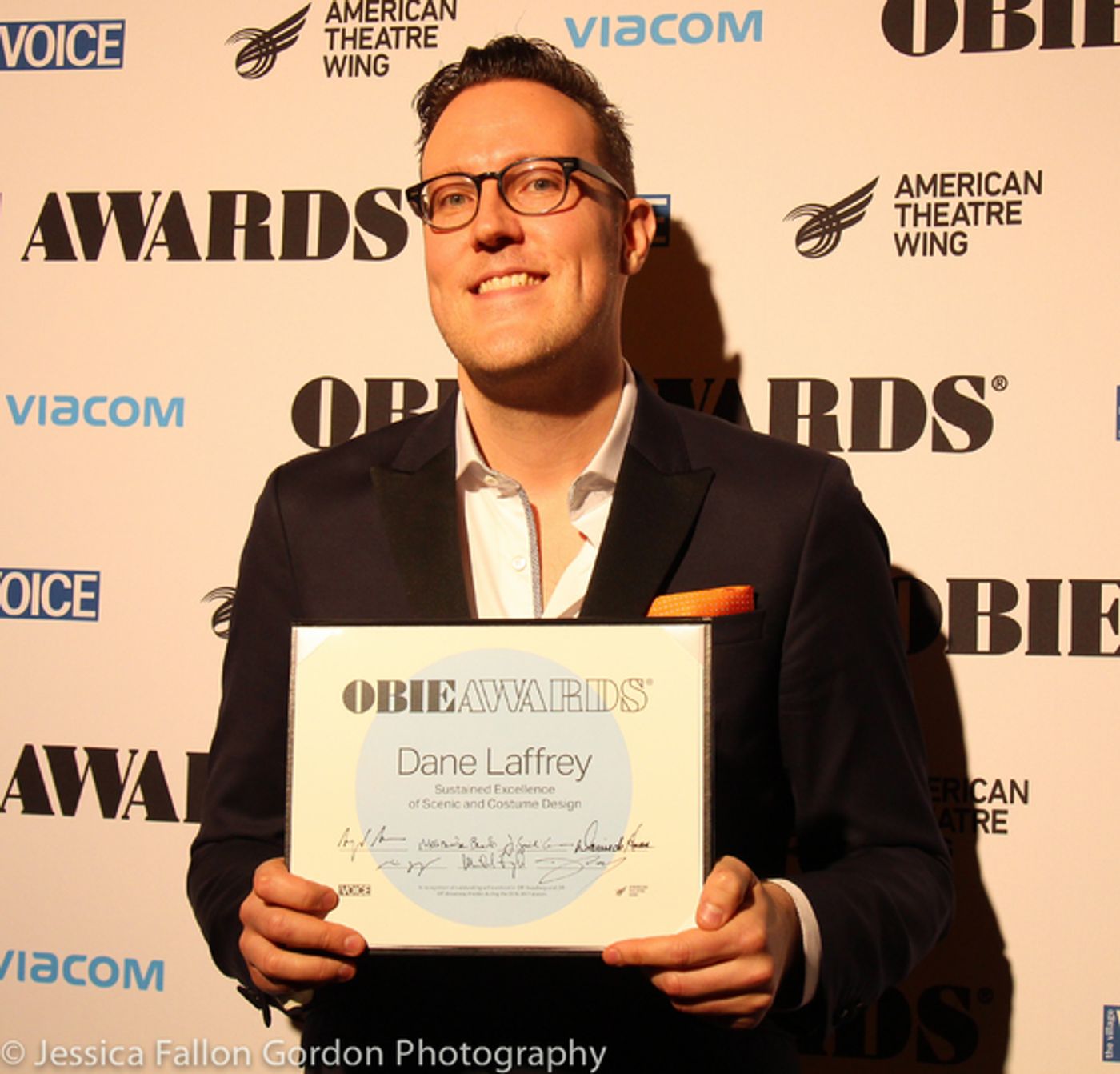 Photo Coverage: Inside Off-Broadway's Biggest Night with the Obie Award Winners!  Image