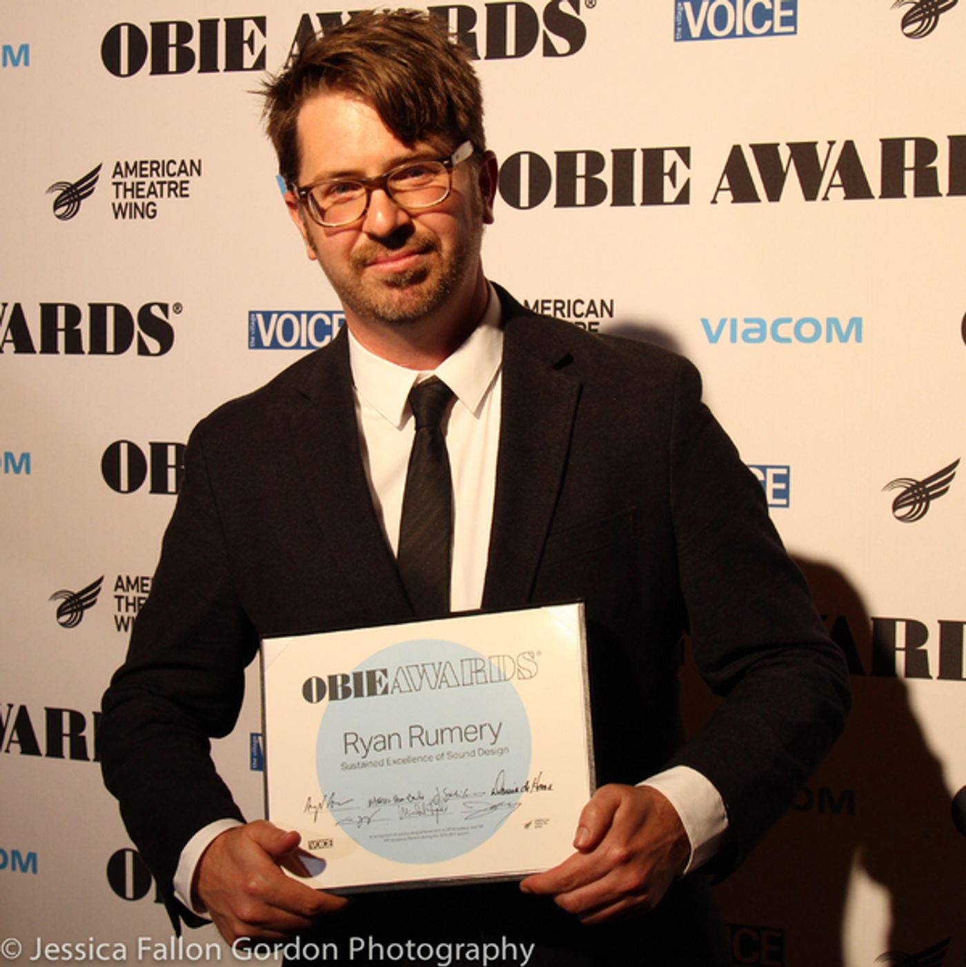 Photo Coverage: Inside Off-Broadway's Biggest Night with the Obie Award Winners!  Image