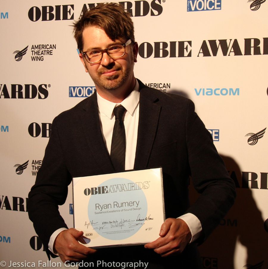 Photo Coverage: Inside Off-Broadway's Biggest Night with the Obie Award Winners! Image