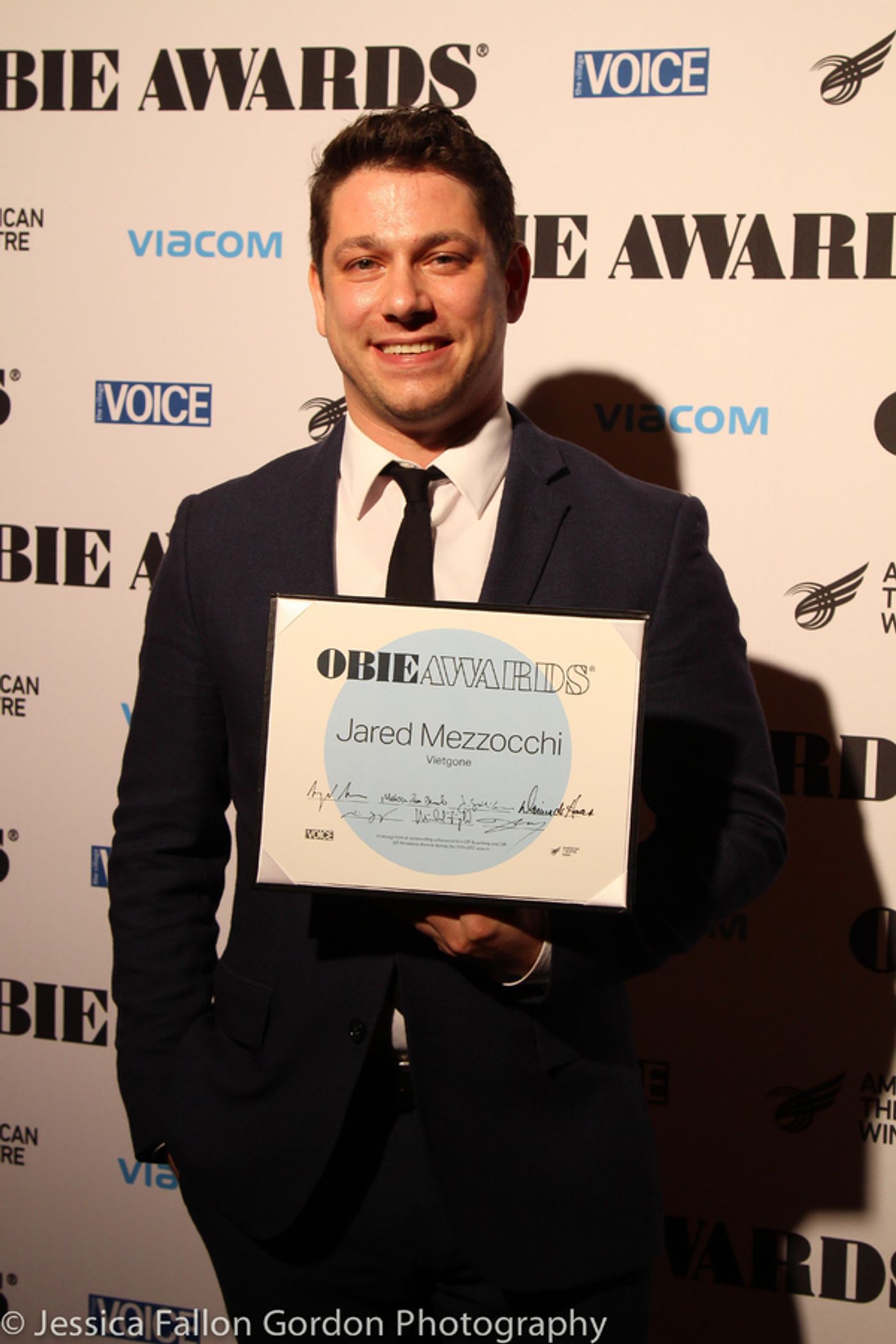 Photo Coverage: Inside Off-Broadway's Biggest Night with the Obie Award Winners!  Image