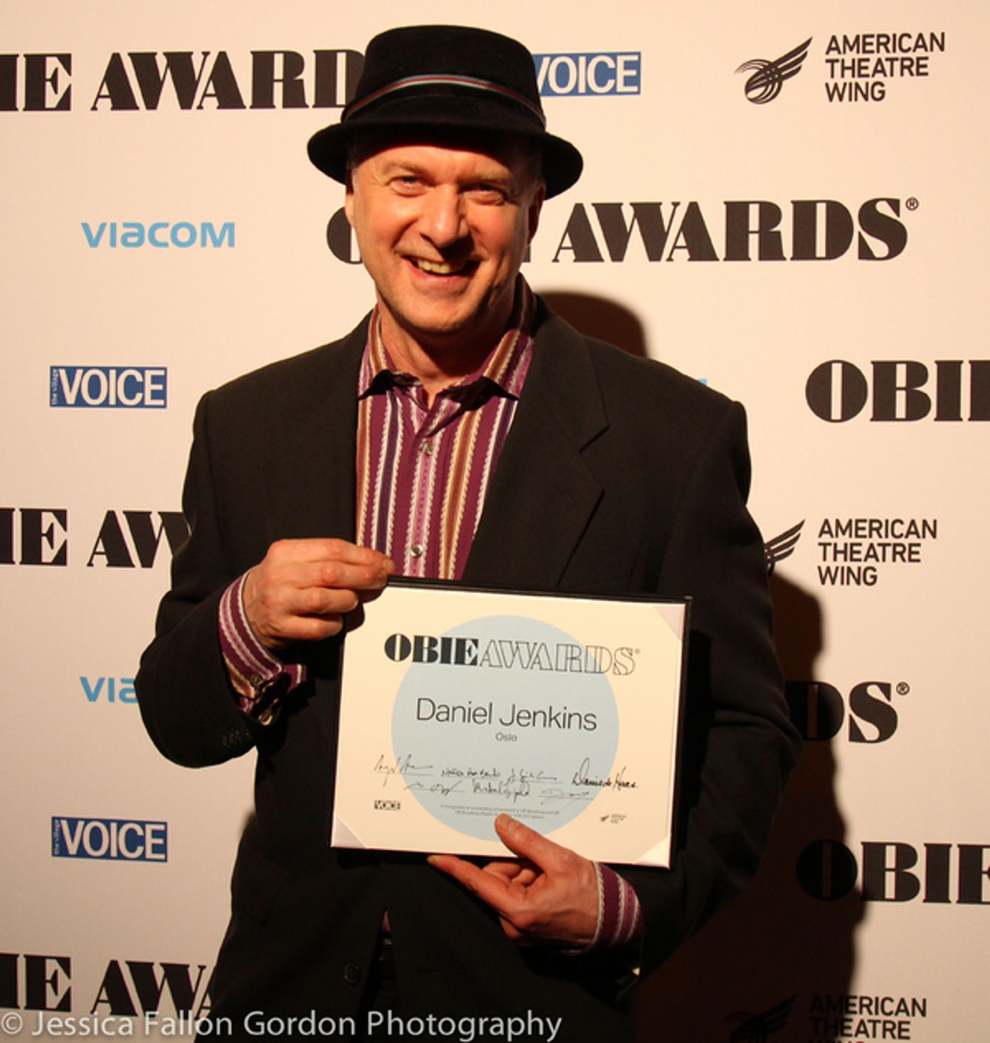 Photo Coverage: Inside Off-Broadway's Biggest Night with the Obie Award Winners!  Image
