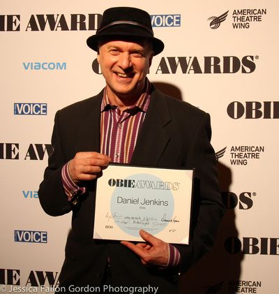 Daniel Jenkins Photo