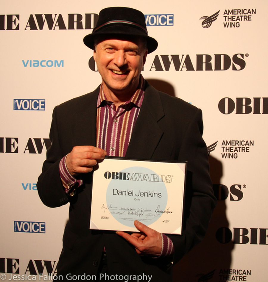 Photo Coverage: Inside Off-Broadway's Biggest Night with the Obie Award Winners! Image