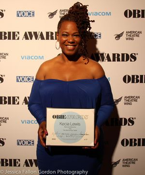 Kecia Lewis @ BroadwayWorld Kecia Lewis Photo