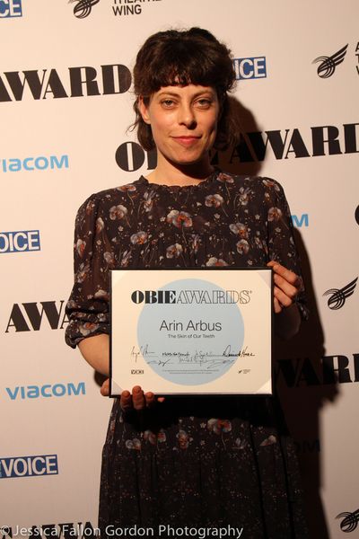 Arin Arbus Photo