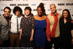 Austin Reed Alleman, Storm Thomas, Arin Arbus, Kecia Lewis, William Youmans and Jessi Photo