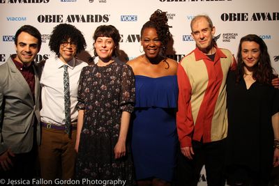 Austin Reed Alleman, Storm Thomas, Arin Arbus, Kecia Lewis, William Youmans and Jessi Photo