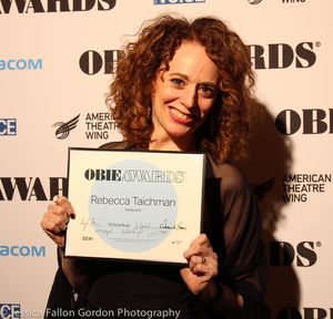 Rebecca Taichman @ BroadwayWorld Rebecca Taichman Photo