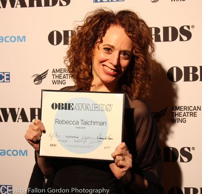 Rebecca Taichman Photo