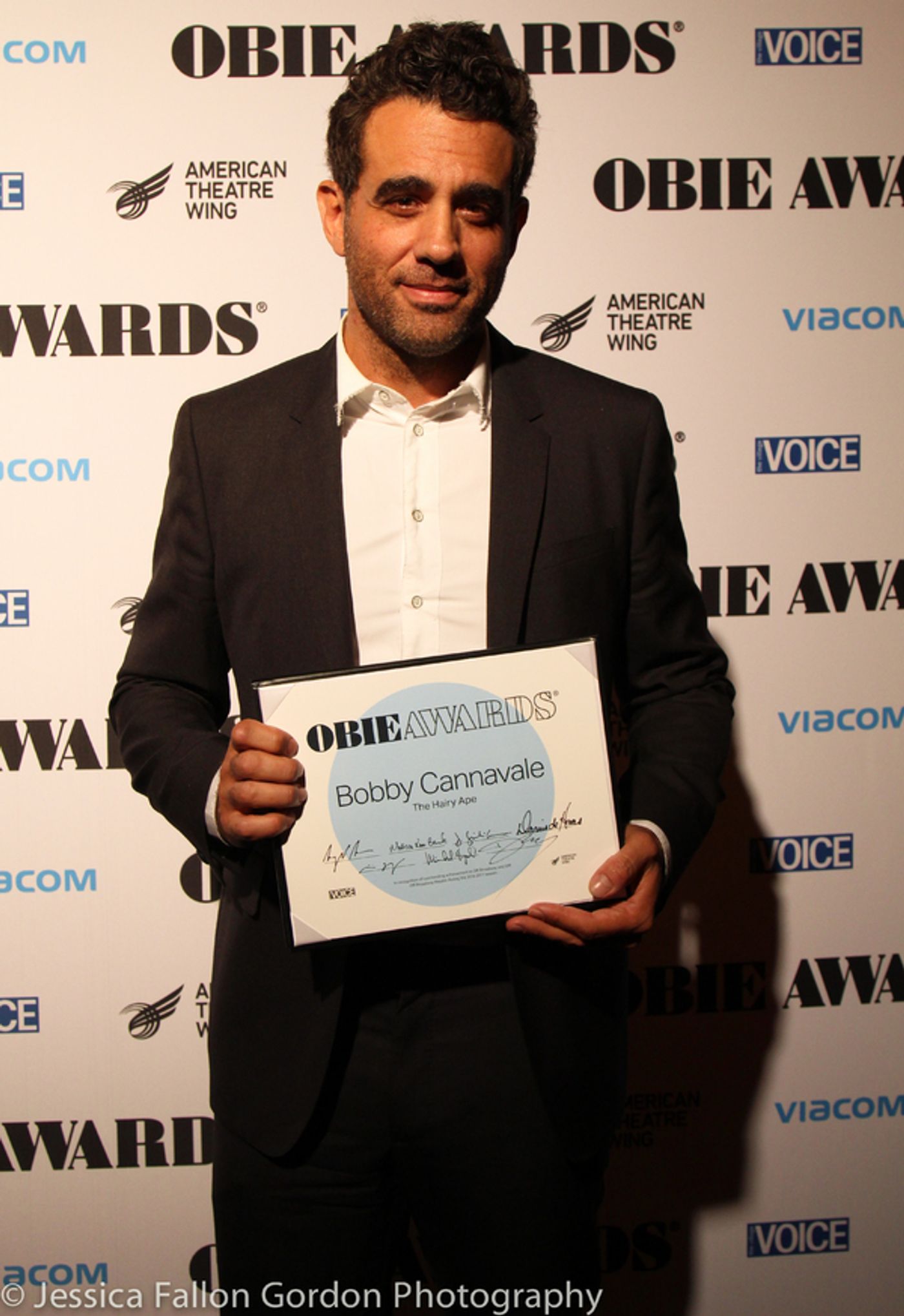 Photo Coverage: Inside Off-Broadway's Biggest Night with the Obie Award Winners!  Image