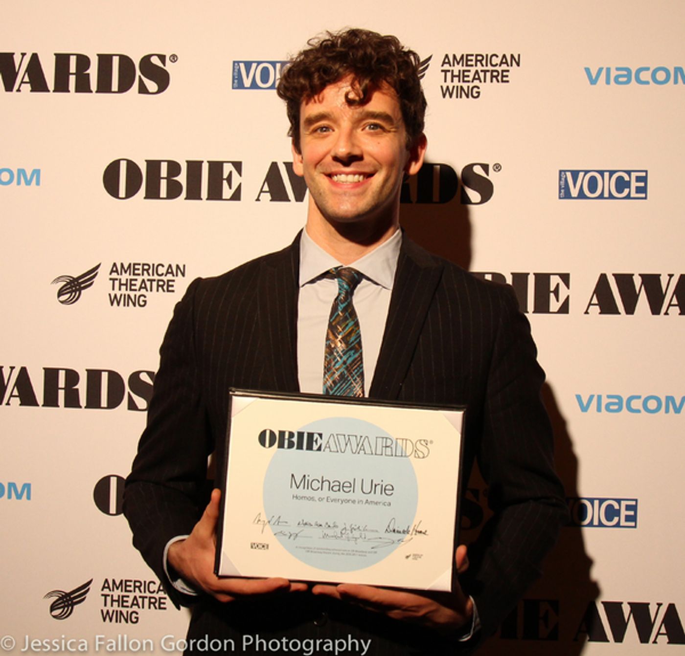 Photo Coverage: Inside Off-Broadway's Biggest Night with the Obie Award Winners!  Image