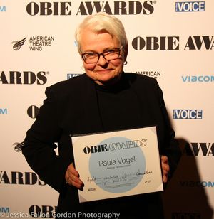 Paula Vogel Photo
