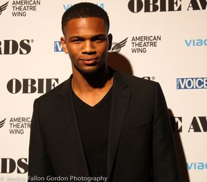 Daniel Bellomy @ BroadwayWorld Daniel Bellomy Photo