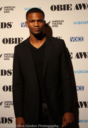 Daniel Bellomy @ BroadwayWorld Daniel Bellomy Photo