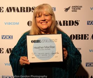 Heather MacRae @ BroadwayWorld Heather MacRae Photo
