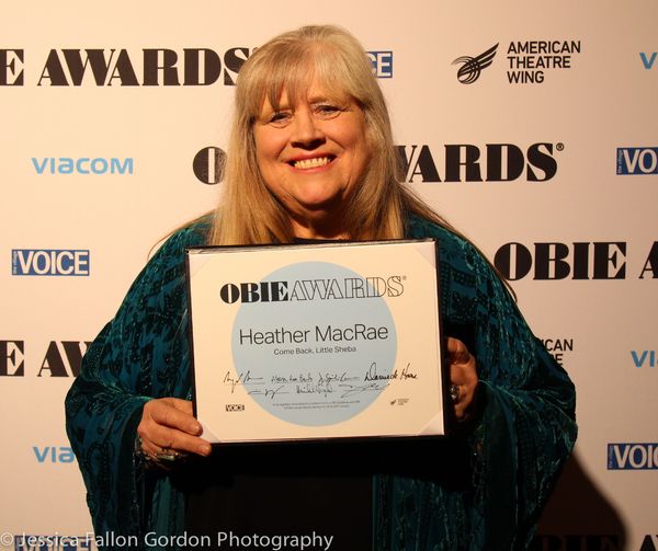 Heather MacRae Photo