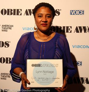Lynn Nottage @ BroadwayWorld Lynn Nottage Photo