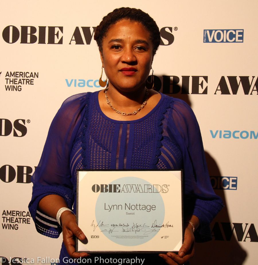 Photo Coverage: Inside Off-Broadway's Biggest Night with the Obie Award Winners! Image