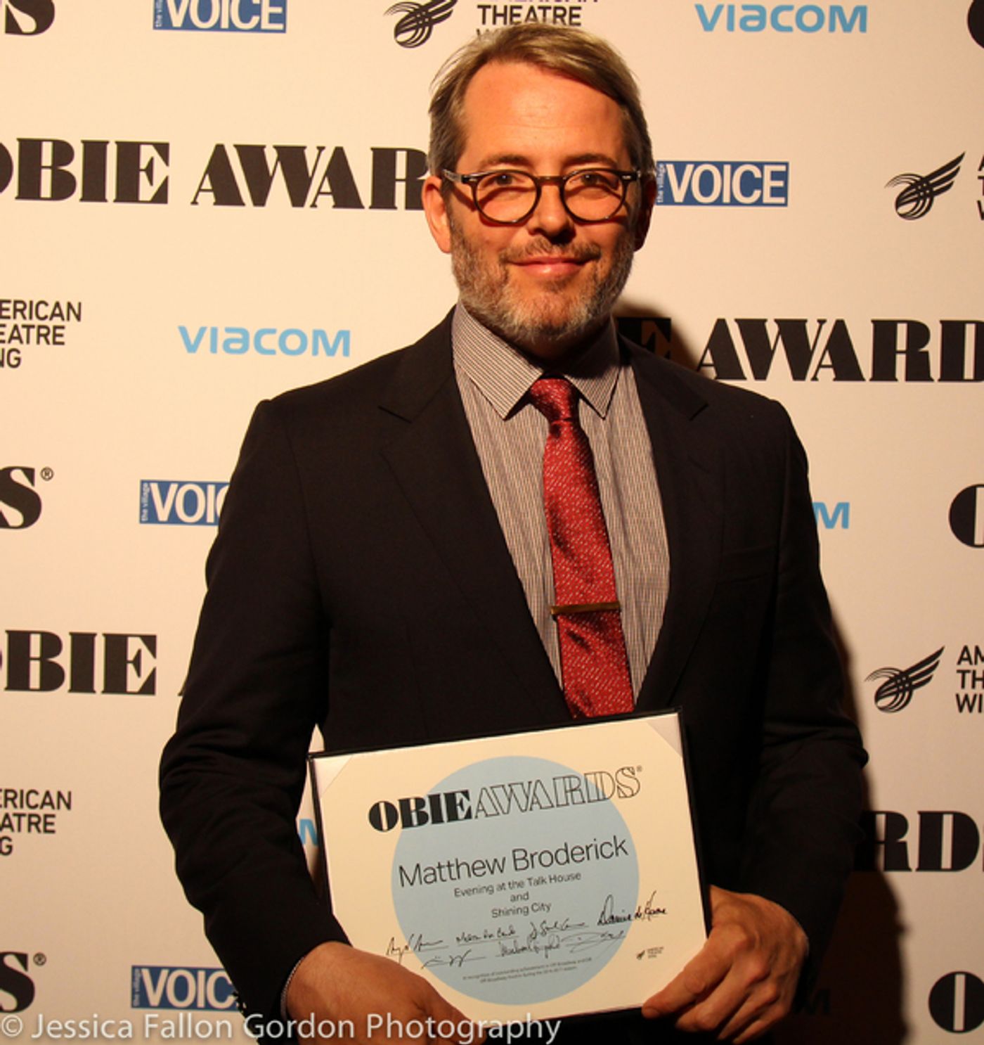 Photo Coverage: Inside Off-Broadway's Biggest Night with the Obie Award Winners!  Image