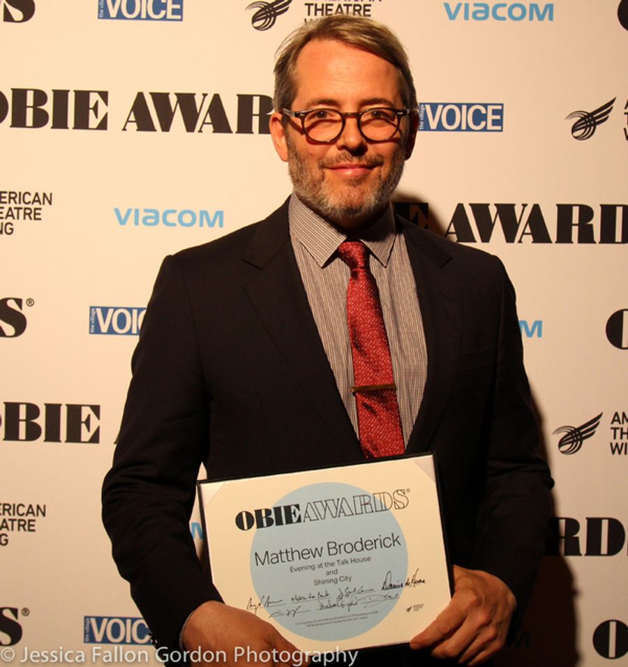 Photo Coverage: Inside Off-Broadway's Biggest Night with the Obie Award Winners! Image