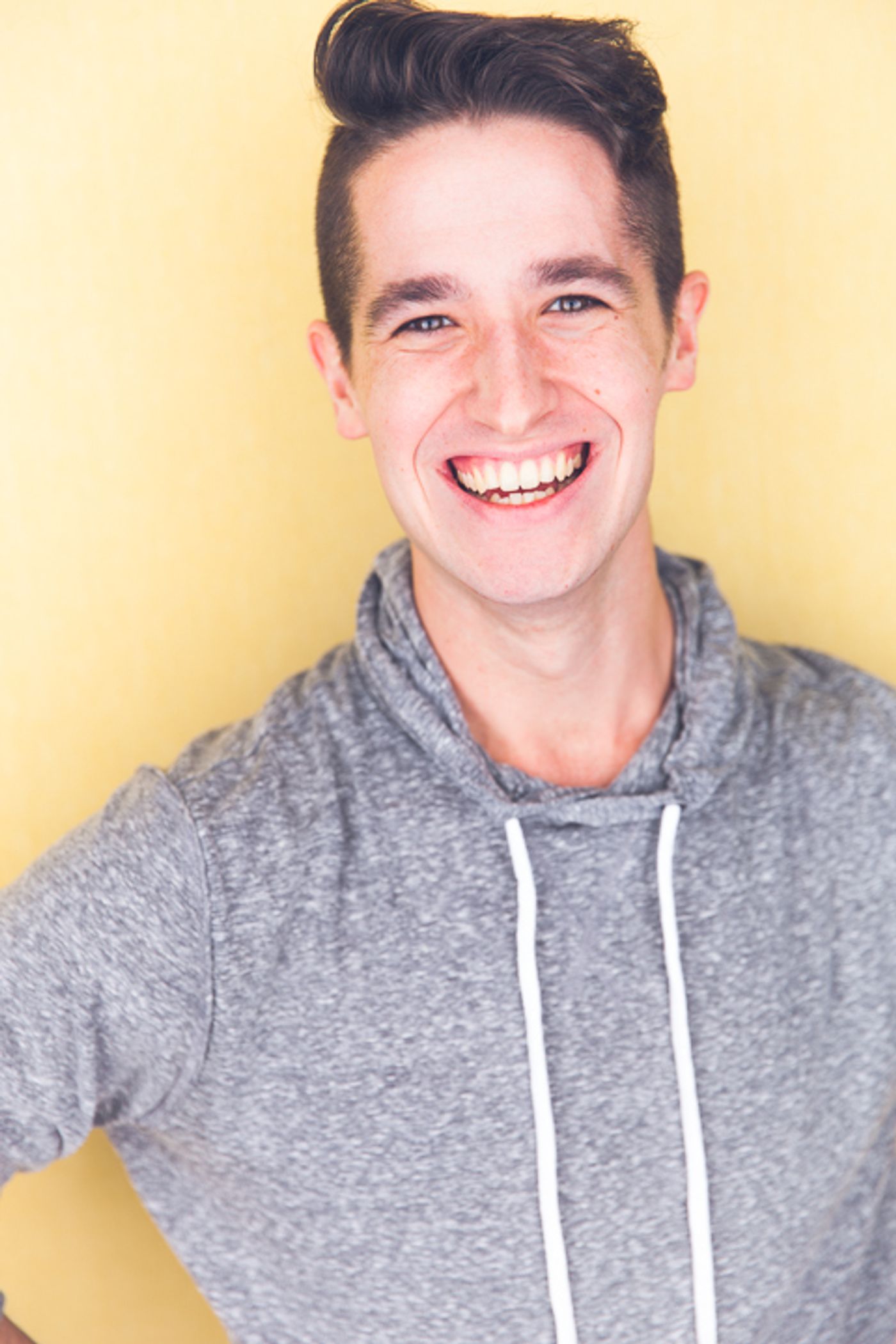 Exclusive Podcast & Video: Joel B. New Welcomes Musical Theatre Factory Founding Member Michael Kushner  Image