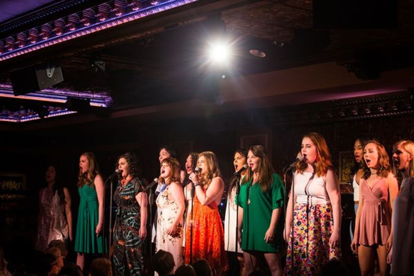 Photo Flash: HATCHED Brings New Work to 54 Below for Fourth Year in a Row  Image