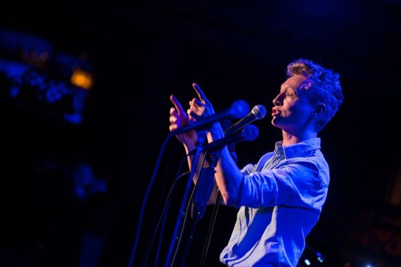 Photo Flash: HATCHED Brings New Work to 54 Below for Fourth Year in a Row  Image