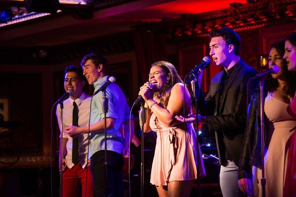 Xavier Castaneda, Logan Rowland, Sammie Williams, Cole Wachman, Hana Shayna Gottlieb, Photo