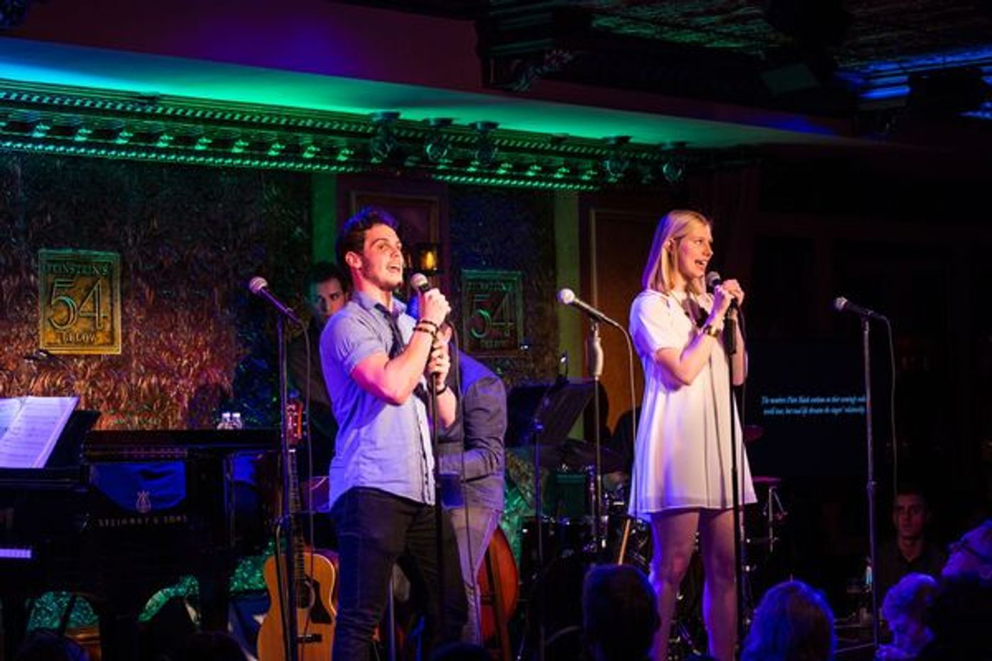 Photo Flash: HATCHED Brings New Work to 54 Below for Fourth Year in a Row  Image
