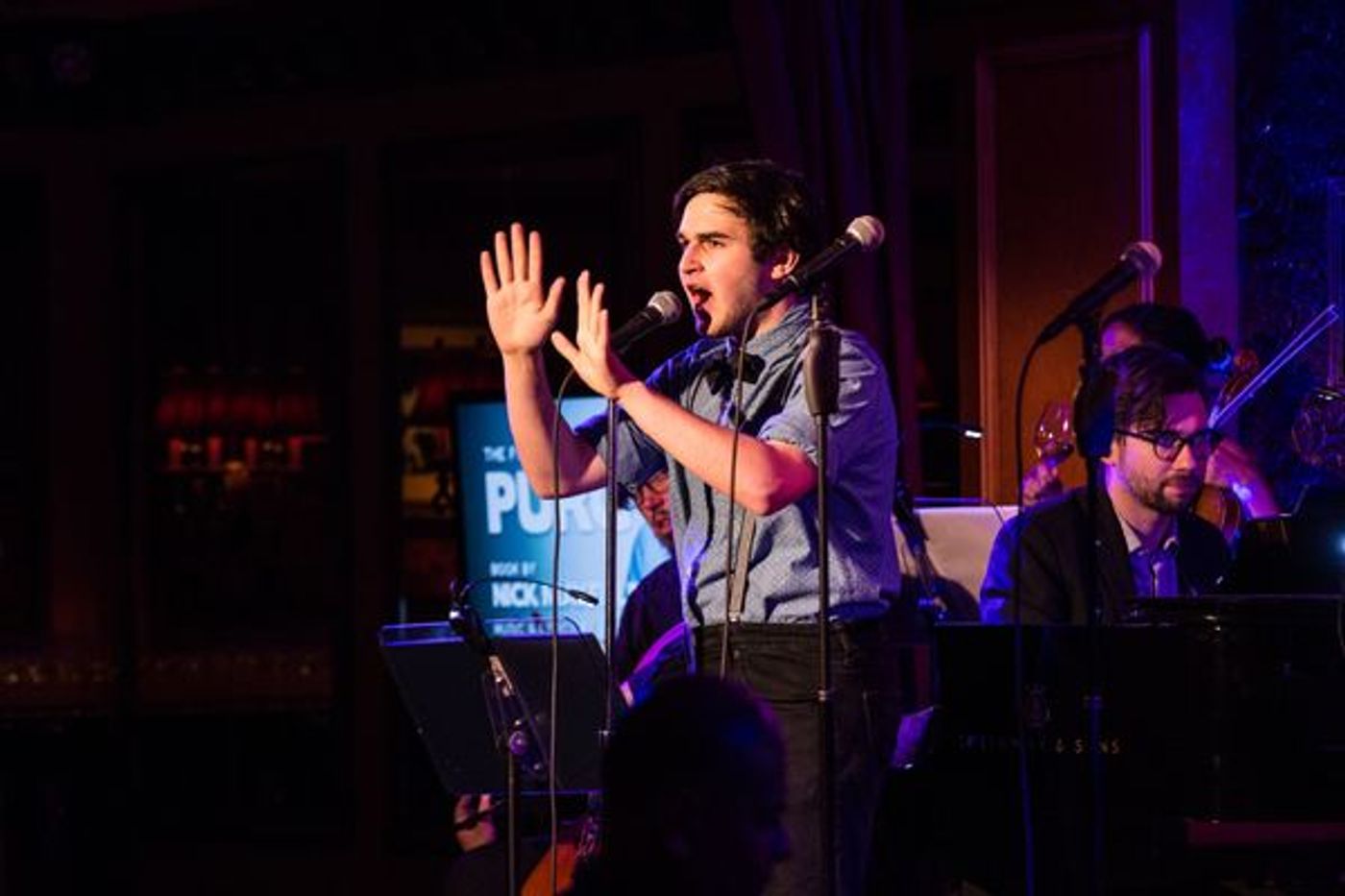 Photo Flash: HATCHED Brings New Work to 54 Below for Fourth Year in a Row  Image