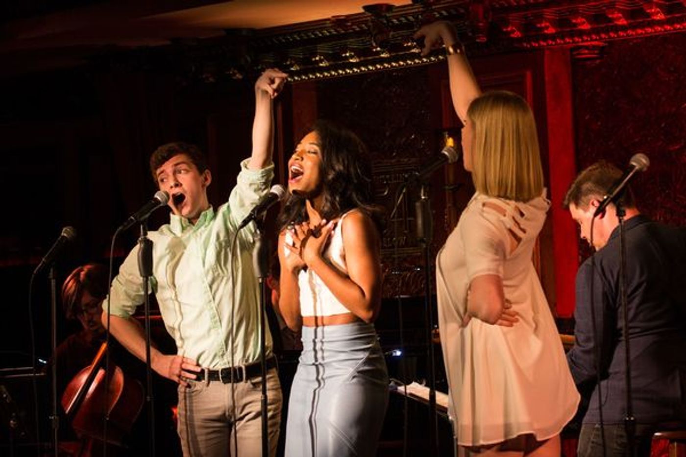 Photo Flash: HATCHED Brings New Work to 54 Below for Fourth Year in a Row  Image