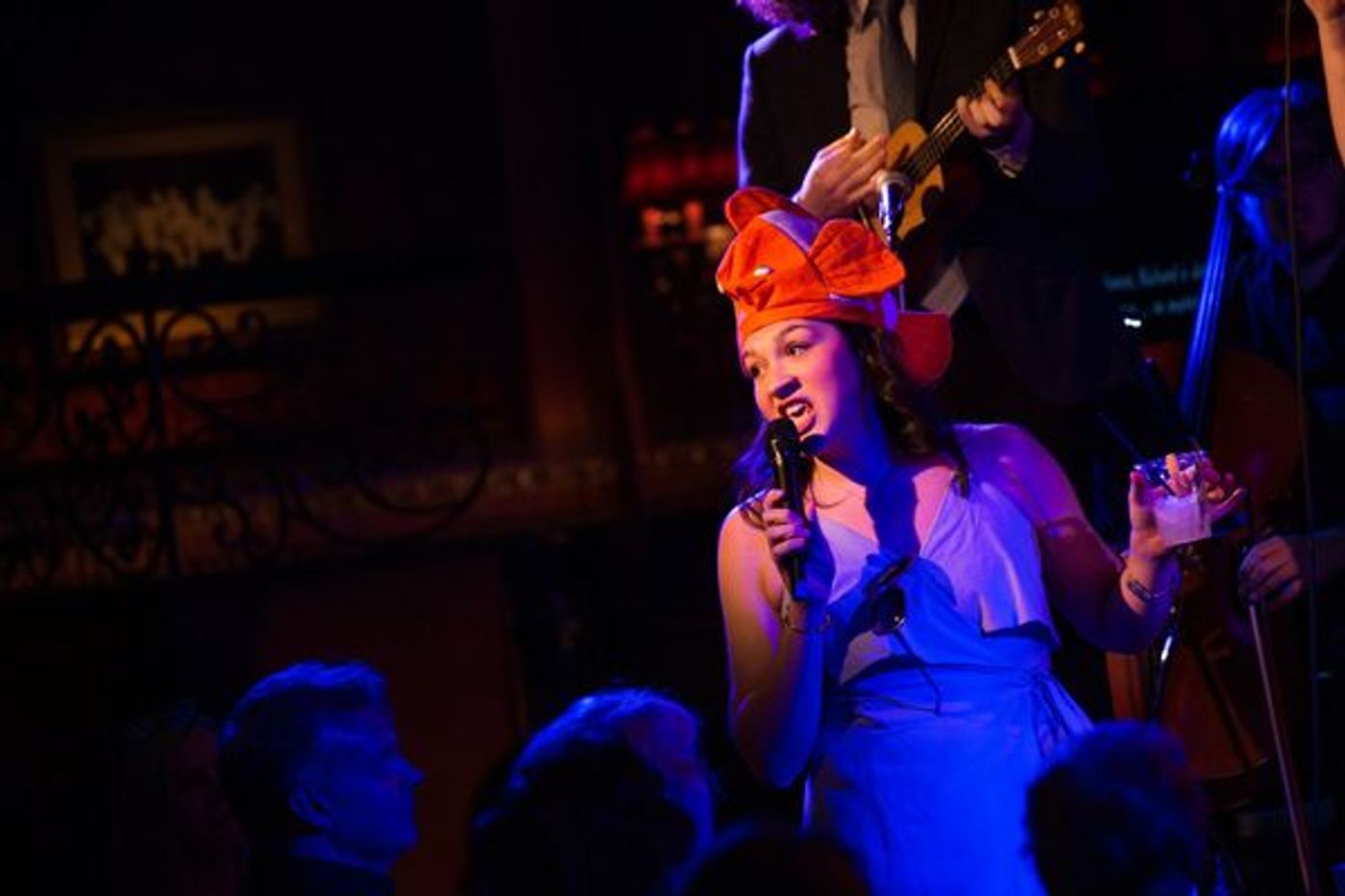 Photo Flash: HATCHED Brings New Work to 54 Below for Fourth Year in a Row  Image