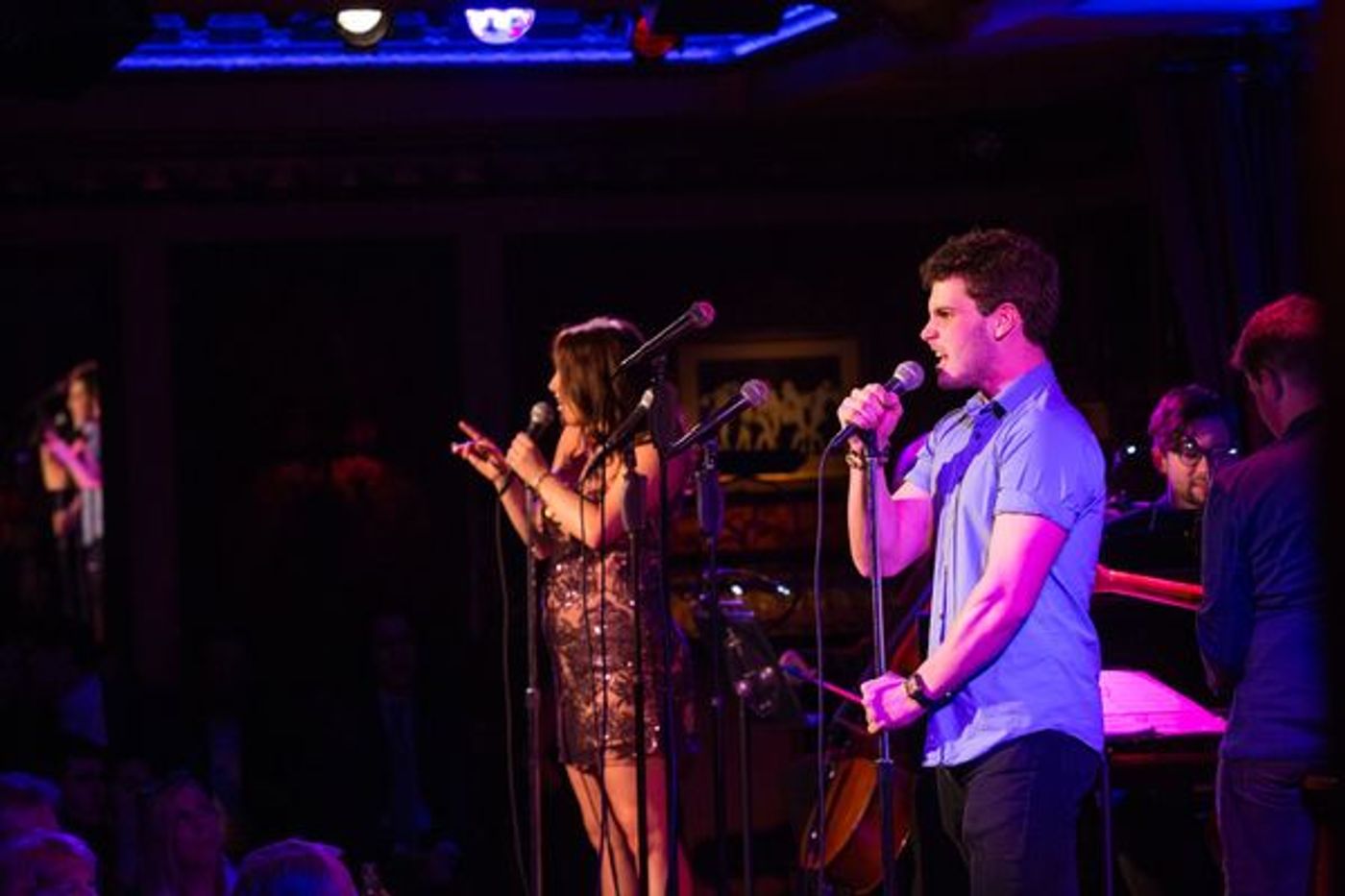 Photo Flash: HATCHED Brings New Work to 54 Below for Fourth Year in a Row  Image