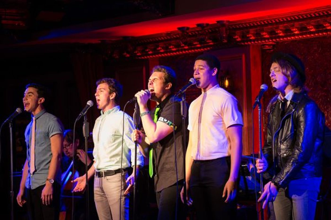 Photo Flash: HATCHED Brings New Work to 54 Below for Fourth Year in a Row  Image