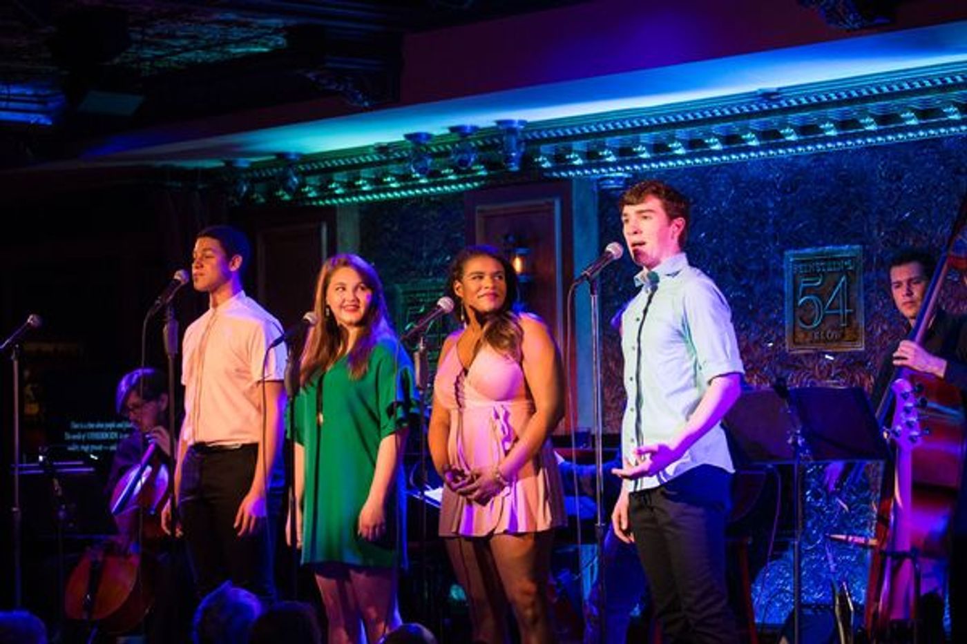 Photo Flash: HATCHED Brings New Work to 54 Below for Fourth Year in a Row  Image